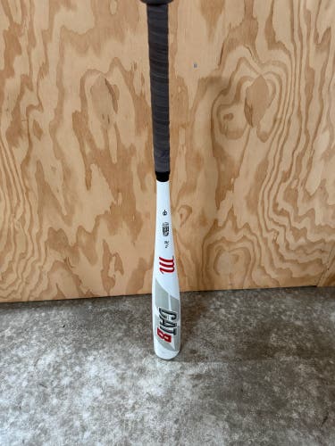 2019 Marucci CAT8 Alloy USSSA Certified Bat (-8) 22 oz 30" (Used)
