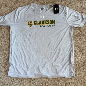 New Clarkson Lacrosse Shooter