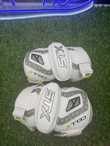 STX Cell IV Arm Pads (Used)