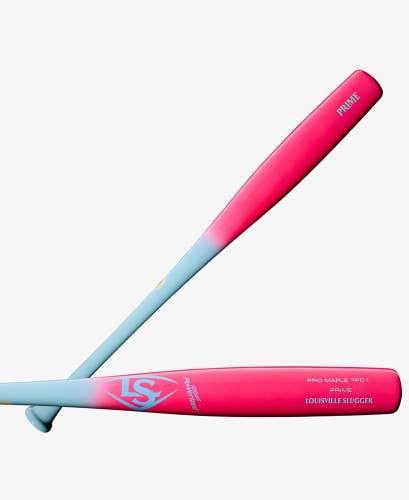 Louisville Slugger Pro Prime TPD1 Pink/Blue WBL421501033