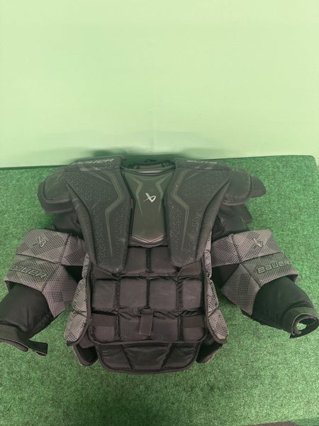 Bauer Elite Goalie Chest Protector (Used) | Intermediate Large
