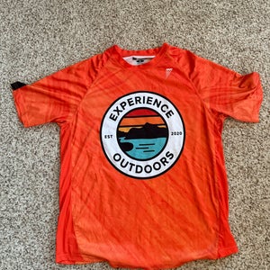 Lake Placid / Experience Outdoors Orange XL (Used)