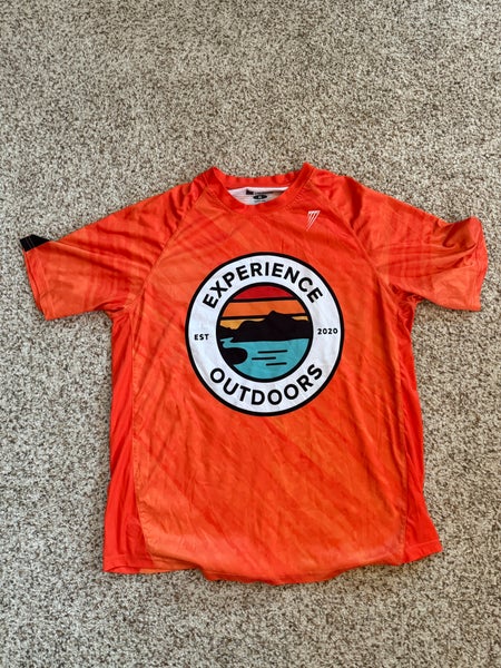 Lake Placid / Experience Outdoors Orange XL (Used)
