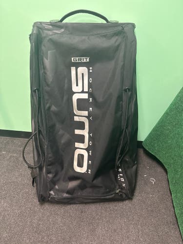 Black GRIT Sumo Tower Bag (Used) | 40"