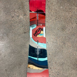 Burton Custom Flying V 156 cm Snowboard | Without Bindings (Used)