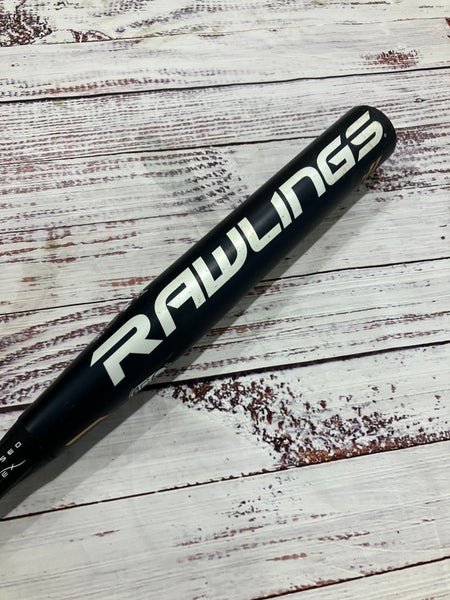 2020 Rawlings Quatro Pro Composite Bat (-11) Composite 20 oz 31" (Used)