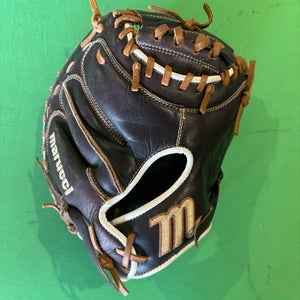 Marucci Krewe Series RH Youth Catcher's Baseball Glove 32"