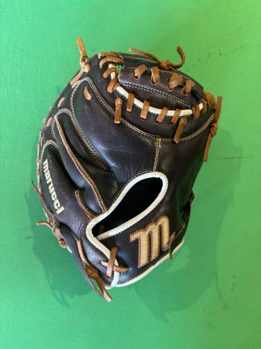 Marucci Krewe Series RH Youth Catcher's Baseball Glove 32"