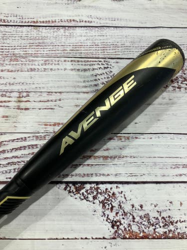 2020 AXE Avenge Composite Bat USABat Certified (-10) Composite 18 oz 28" (Used)