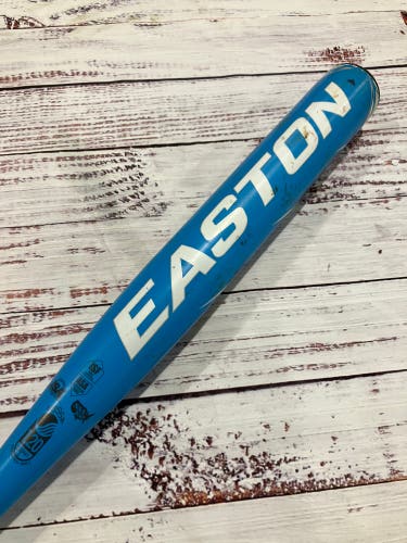 2020 Easton Freeze Alloy Bat (-13) Alloy 18 oz 31" (Used)