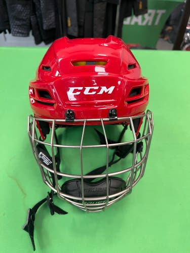 Small CCM Tacks 210 Helmet