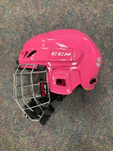 Youth CCM FitLite 3DS Helmet