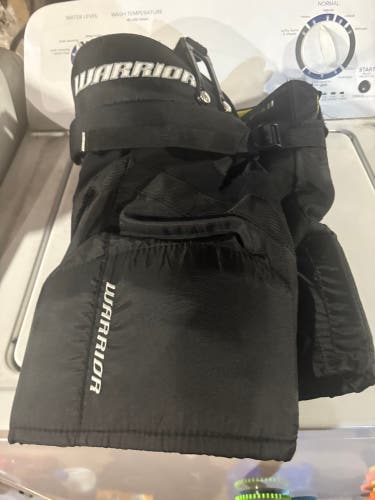 Junior Small Warrior Hockey Pants (Used)
