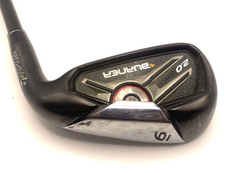 Taylormade Burner 2.0 6 Iron Superfast 65 Regular Graphite Shaft RH *Good*
