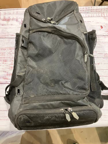 Black Easton Catcher's Bag (Used)