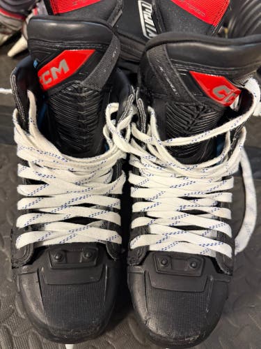 2024 CCM JetSpeed FT6 Pro Hockey Skates Wide Width Size 5.5 (Used)