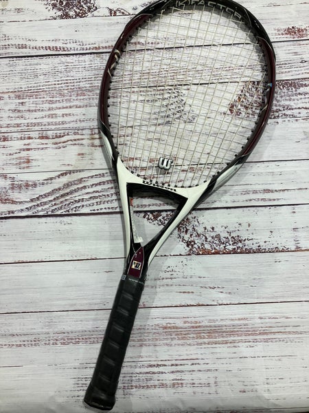 Wilson K-Factor Tennis Racquet (Used)