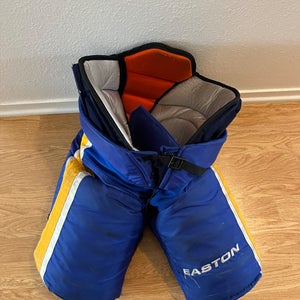 Men's Senior Medium Easton Hockey Pants (Used)