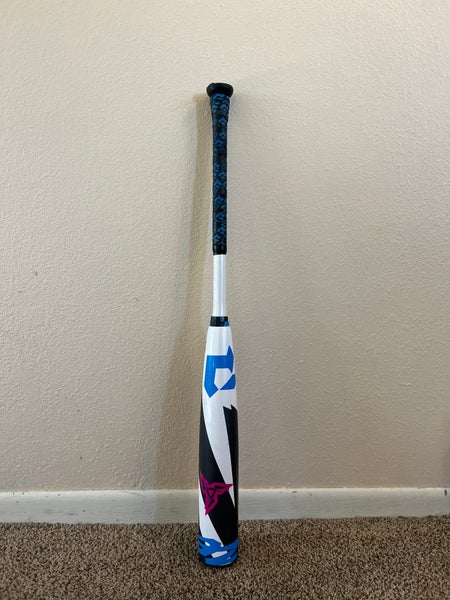 2025 DeMarini CF Zen Composite USSSA Certified Bat (-5) 27 oz 32" (Used)
