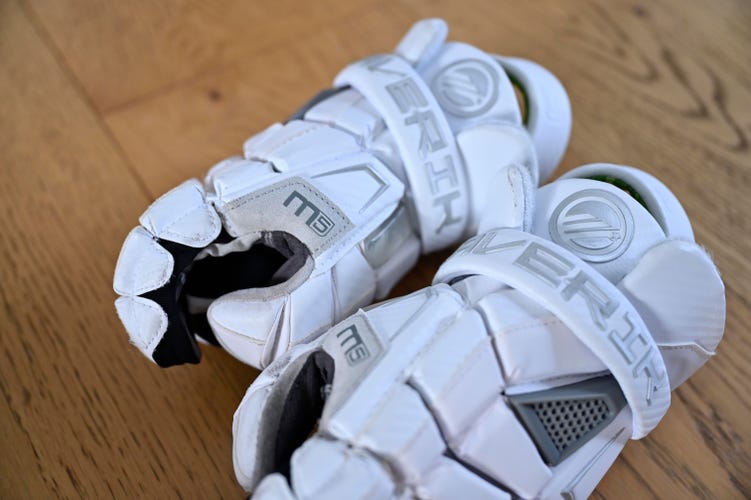 Maverik M5 Lacrosse Gloves (Used)