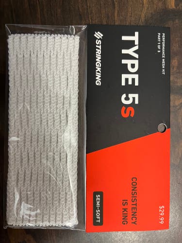 StringKing Type 5s (New)