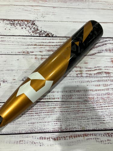 2022 DeMarini Zoa Composite Bat USSSA Certified (-10) Composite 20 oz 30" (Used)