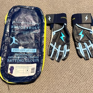 Bruce Bolt Batting Gloves
