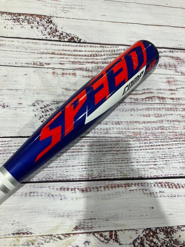 2020 Easton Speed Composite Bat USABat Certified (-13) Composite 17 oz 30" (Used)