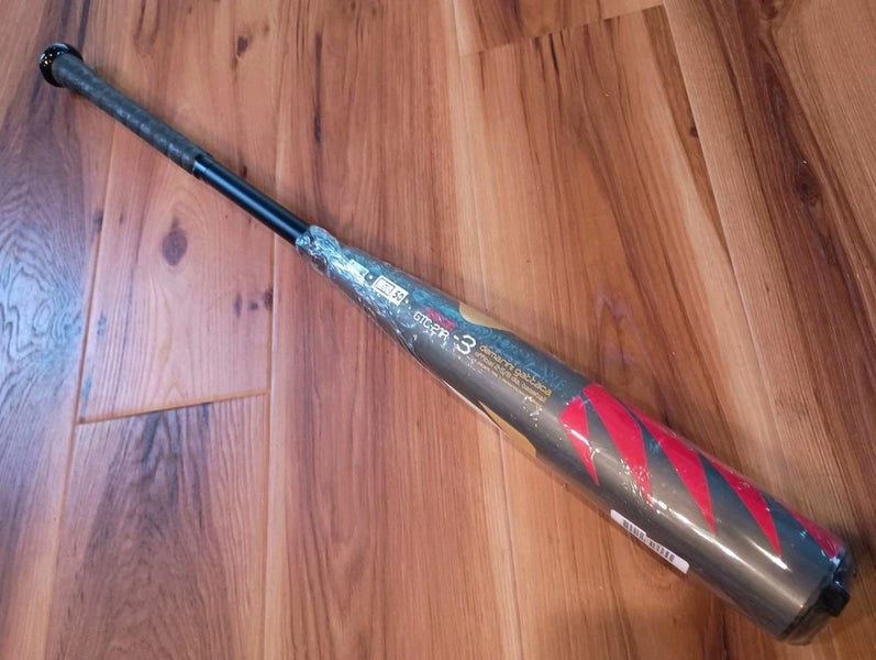 USED DeMarini Gattaca 33/30 (-3) 2 5/8" BBCOR WTDXGTC21-R Hybrid Baseball Bat