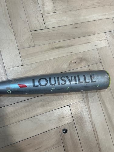 Used USABat Certified Louisville Slugger Prime 919 Composite Bat -10 20OZ 30"