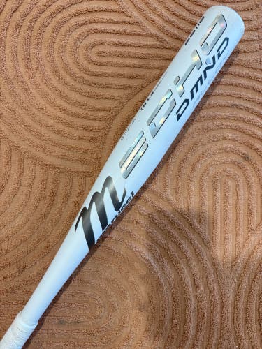 Marucci Echo DMND2 Alloy Bat (-12) 16 oz 28" (Used)