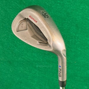 Ping Tour Gorge Blue Dot 54-SS 54Sand Wedge Rifle 6.5 Steel Extra Stiff