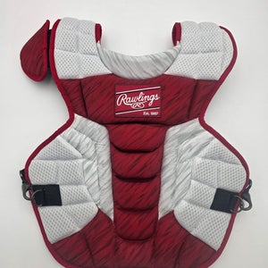 Rawlings Velo 2.0 Catcher's Chest Protector (New)