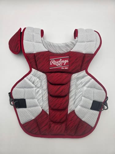 Rawlings Velo 2.0 Catcher's Chest Protector (New)