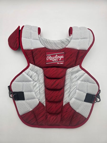 Rawlings Velo 2.0 Catcher's Chest Protector (New)