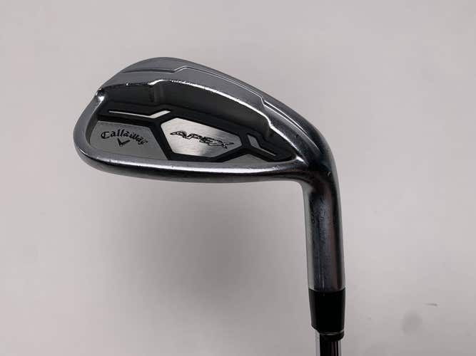 Callaway Apex CF 16 Pitching Wedge PW True Temper XP 95 S300 Stiff Steel Mens RH
