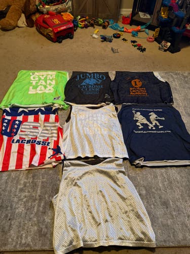 L/XL Lacrosse Pinnies