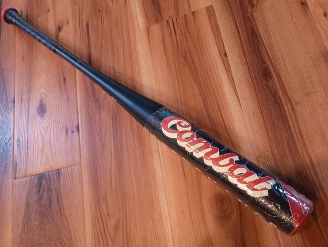 USED Combat Spec A1 Performance 34/31 (-3) 2 5/8 BBCOR BB See You At The Finish