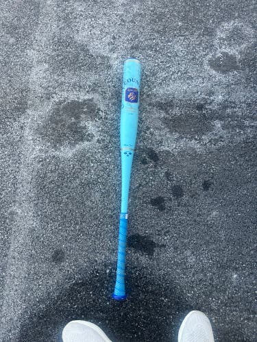 2025 Combat MFG Spec A1 Alloy BBCOR Certified Bat (-3) 31 oz 34" (Used)