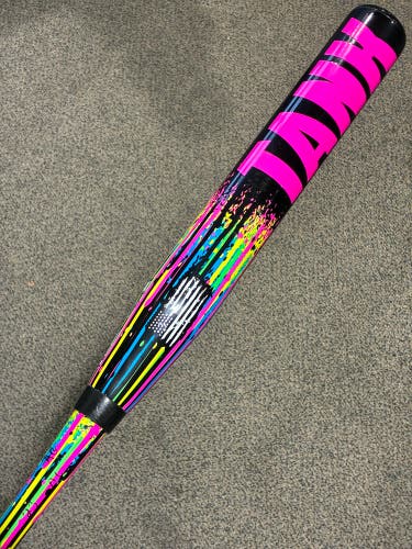 Black 2025 Soldier Sports Tank Composite Bat (-11) Composite 21 oz 32" (Used)