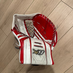 Brian's Optik X3 Regular (Used) Set Blocker and Trapper Int