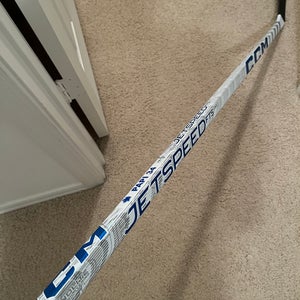 AUSTON MATTHEWS NEW Pro Stock CCM Jetspeed FT5 Pro North Edition Hockey Stick LH 80 P29