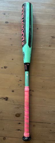 2026 Louisville Slugger Supra Composite USSSA Certified Bat (-10) 21 oz 31" (Used)