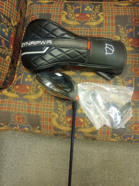 Wilson Dynapwr Carbon 10.5 MRH Driver