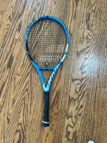 Babolat Pure Drive Tennis Racquet (Used)