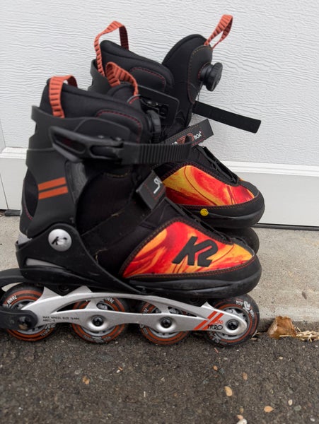 K2 Inline Skates Size 4-8