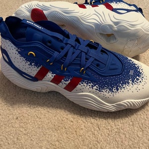 Men's Size M 15.0 (W.16.0) Adidas Trae Young 2 Shoes (New)