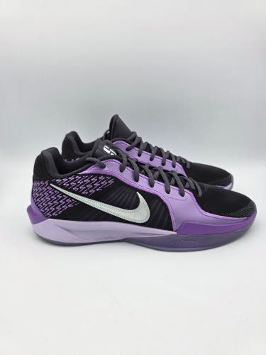 Nike Sabrina 2 Court Vision Cave Purple White FQ2174-500 Womens Sz 12.5/Men's 11