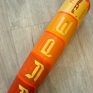 2025 Easton Hype Fire USSSA Composite Bat -10, 28/18