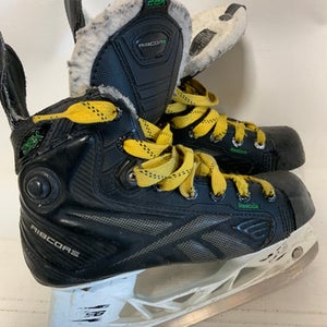 Used Reebok 28K Junior Hockey Skate Junior 03 11823-S000037123